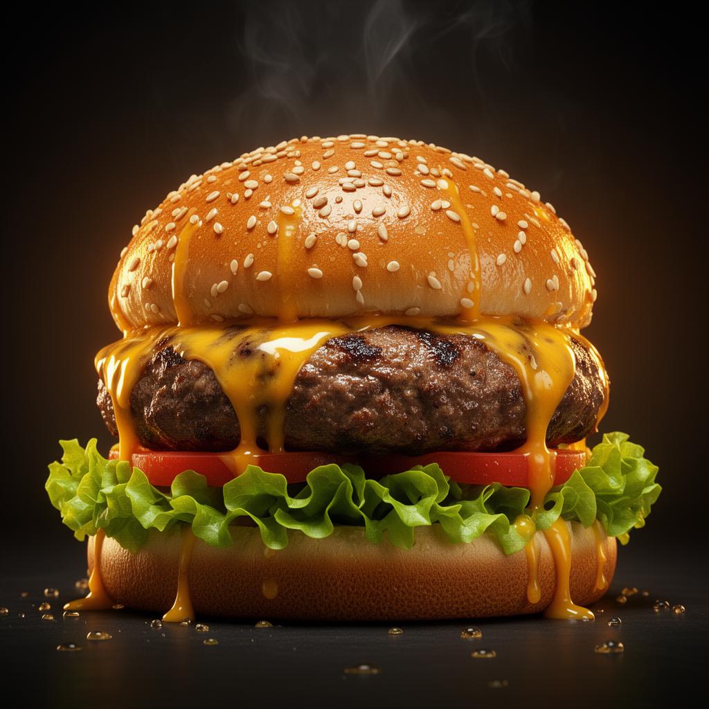 Burger Klasik