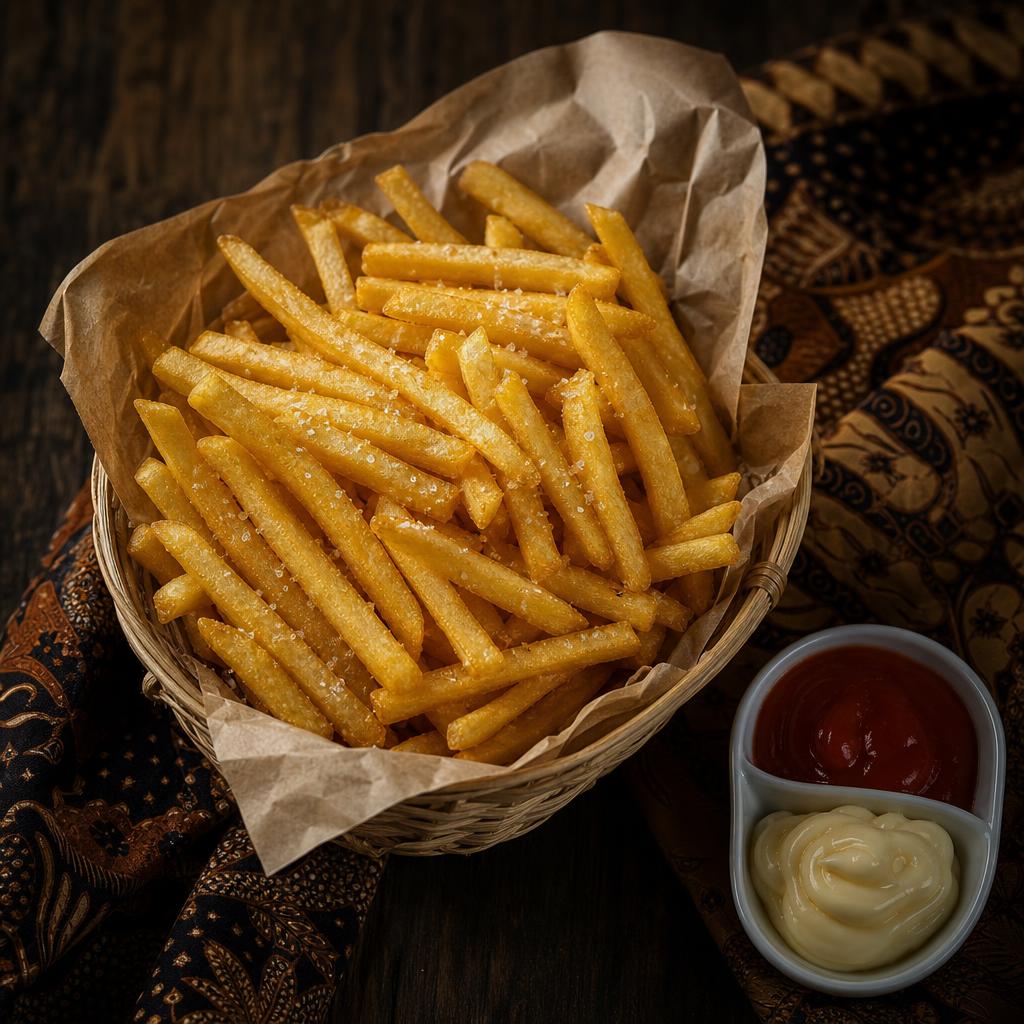 Kentang Goreng