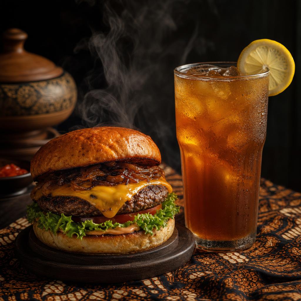 Paket Hemat Burger