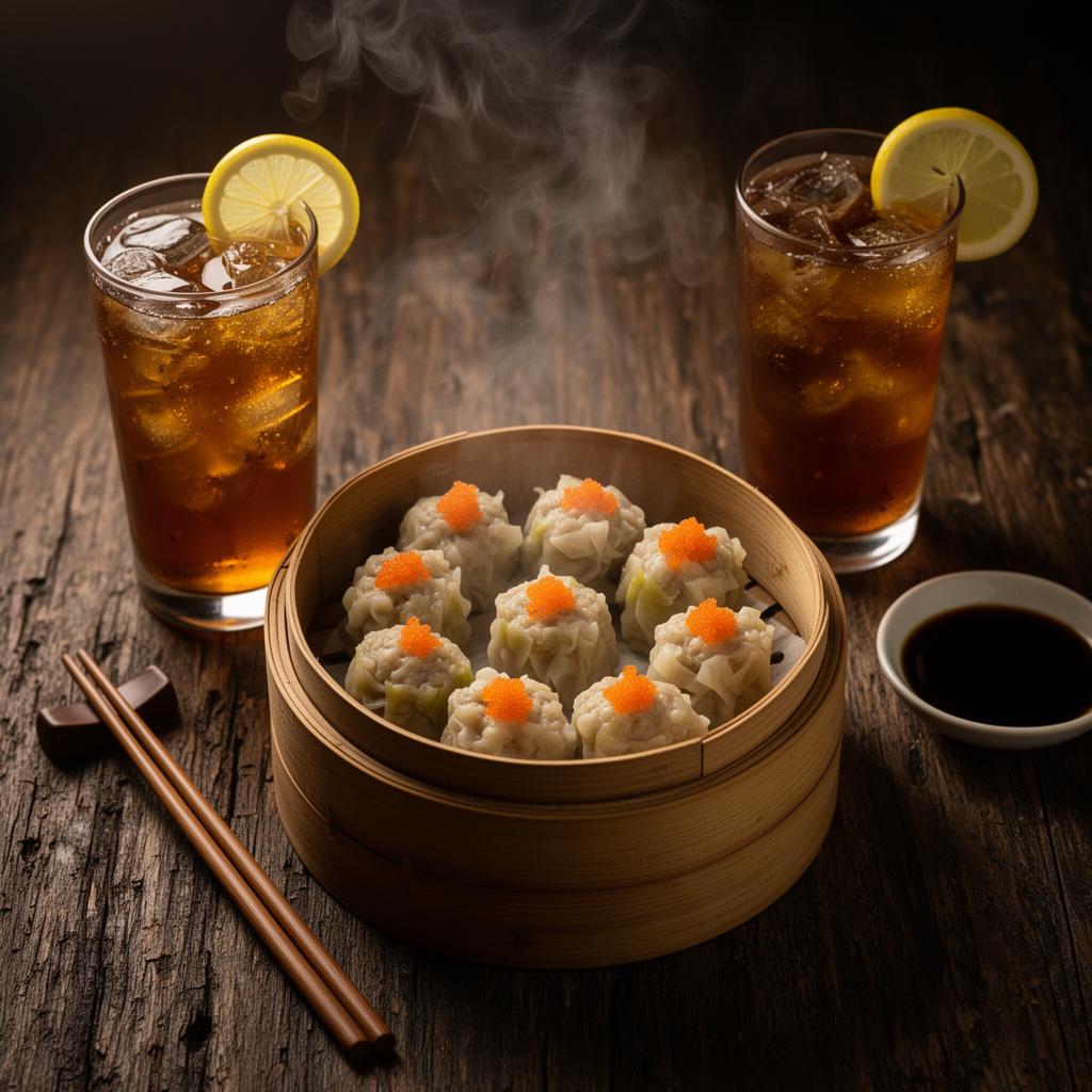 Paket Dimsum Sharing