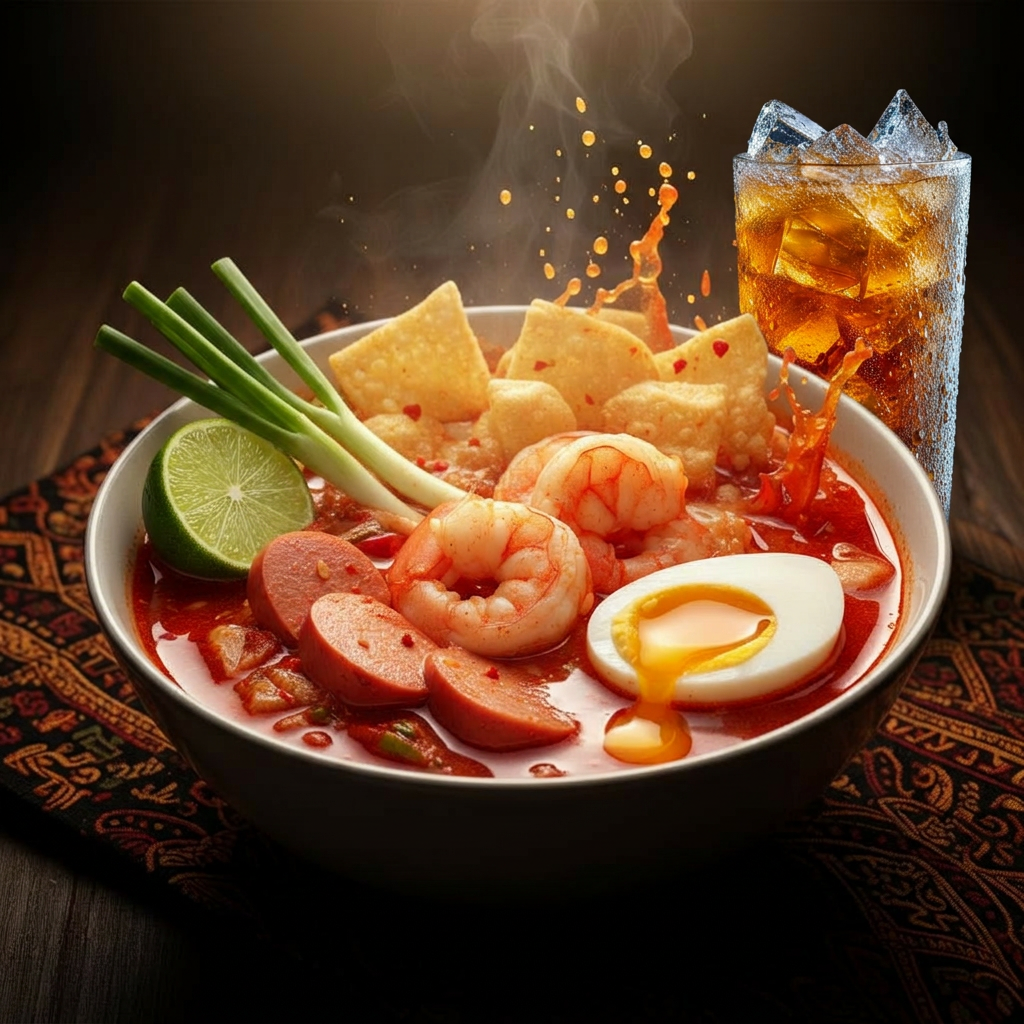Seblak Combo Pakket