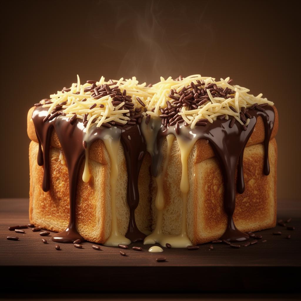 Roti Bakar